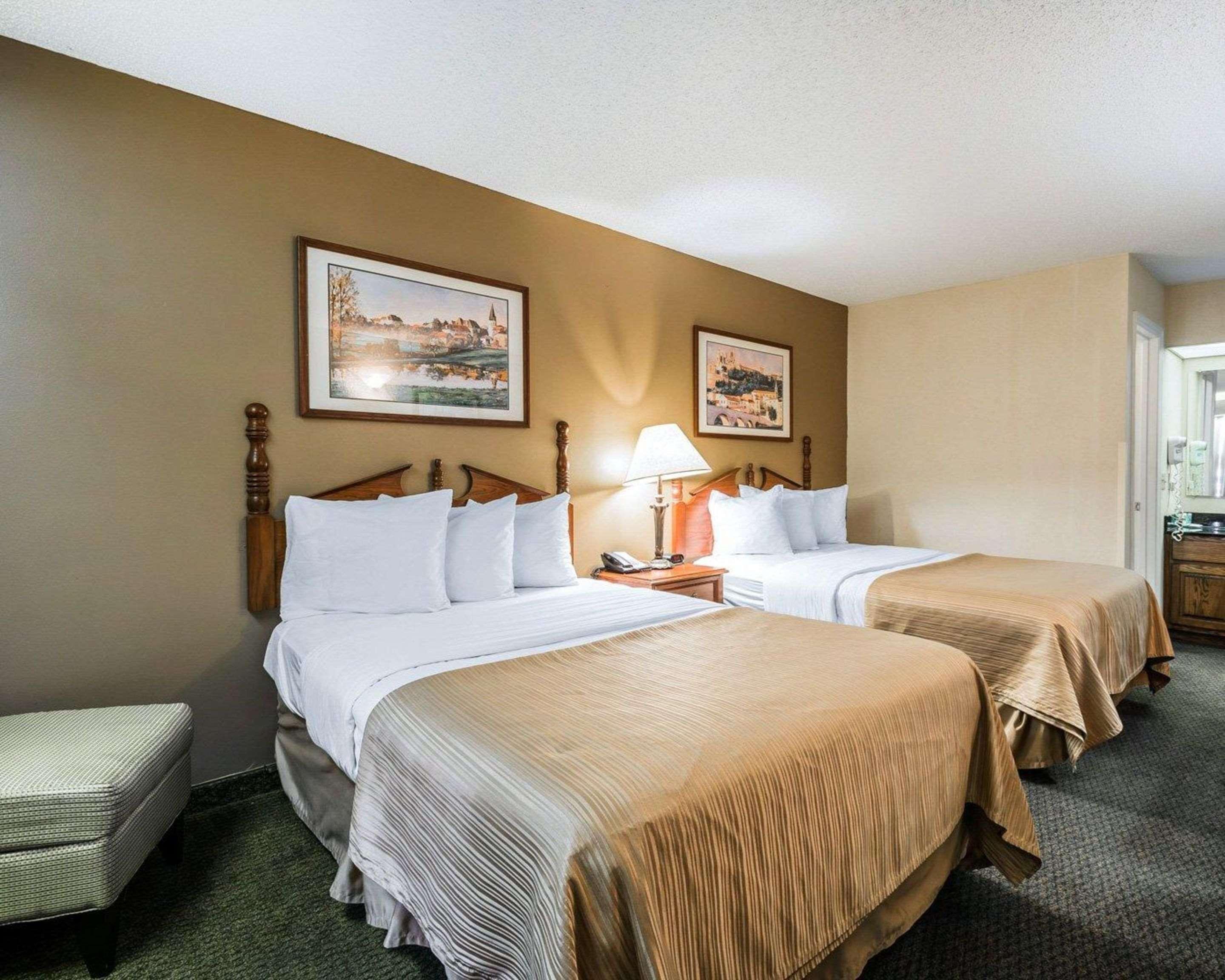 Quality Inn Bainbridge Exterior foto