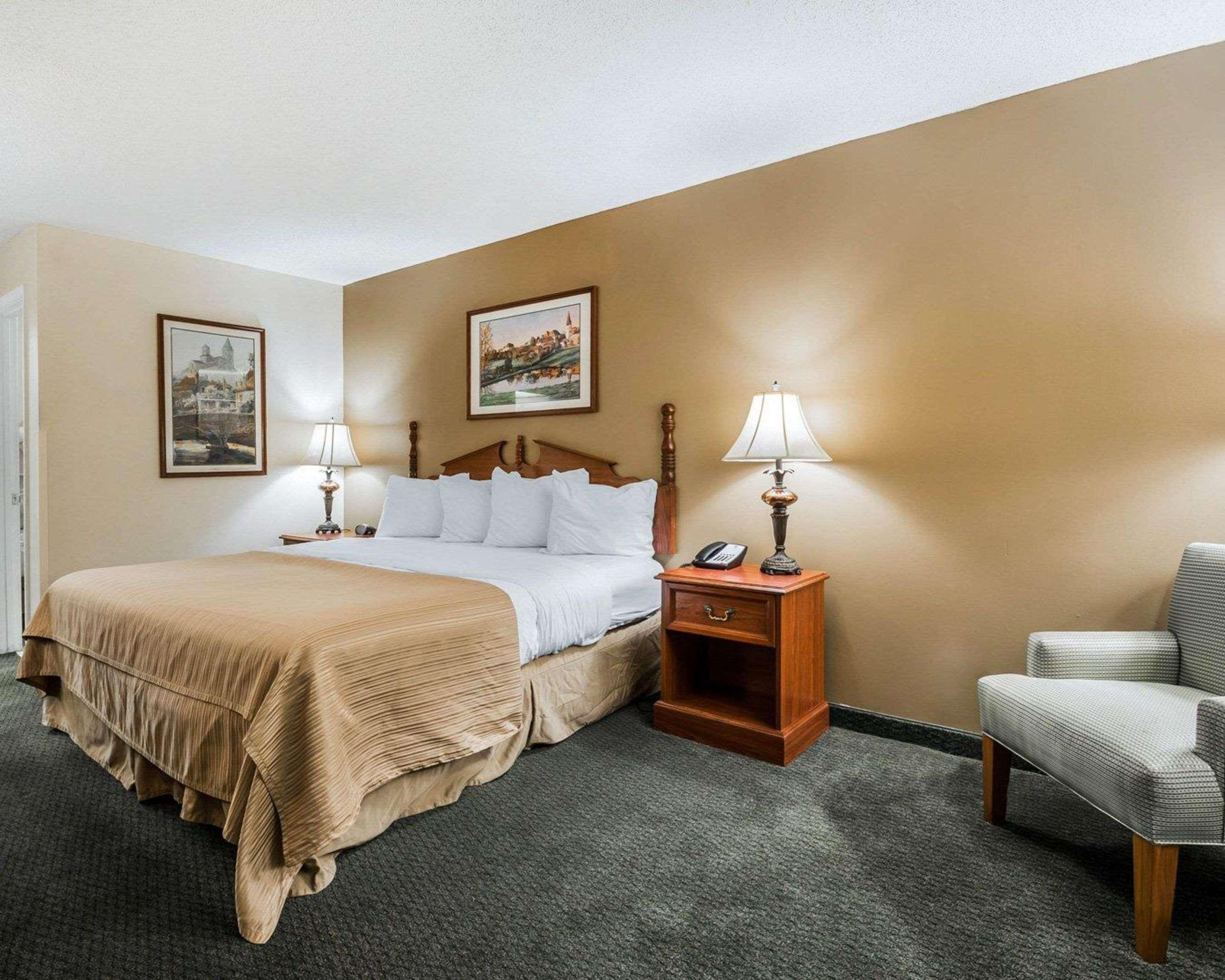 Quality Inn Bainbridge Exterior foto