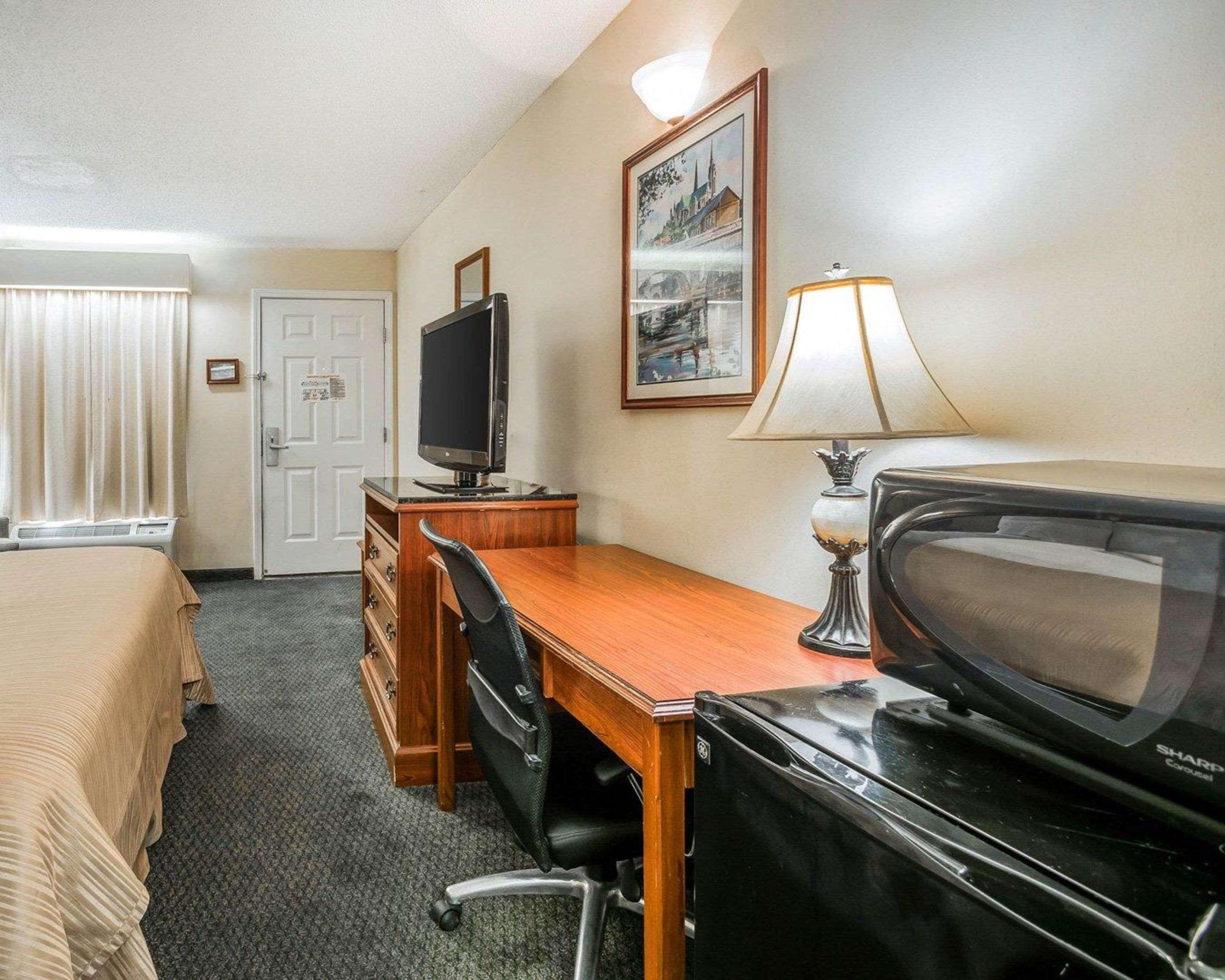Quality Inn Bainbridge Exterior foto