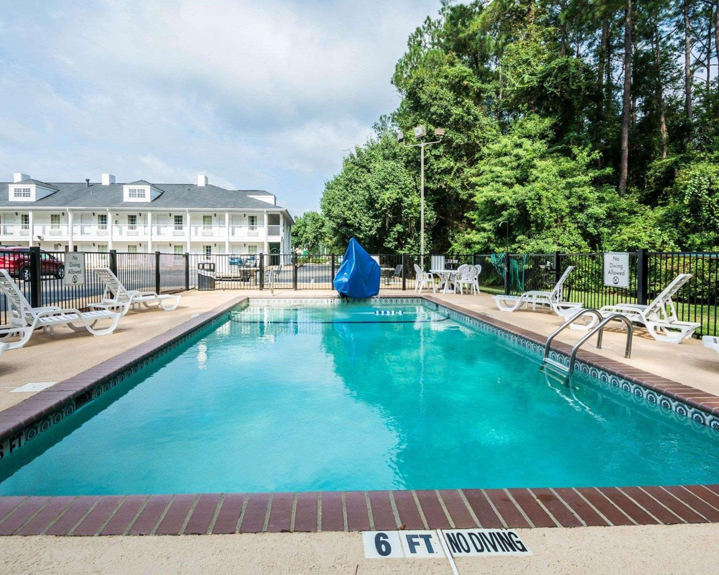 Quality Inn Bainbridge Exterior foto