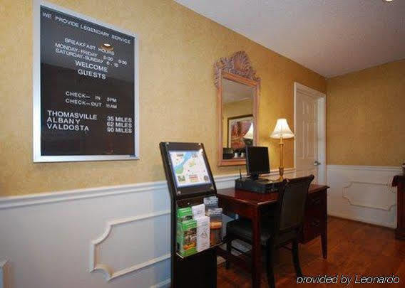 Quality Inn Bainbridge Exterior foto