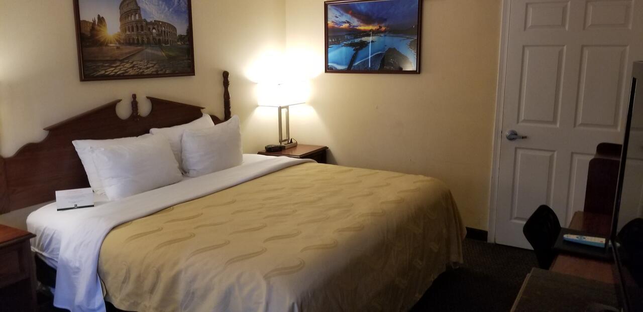 Quality Inn Bainbridge Exterior foto